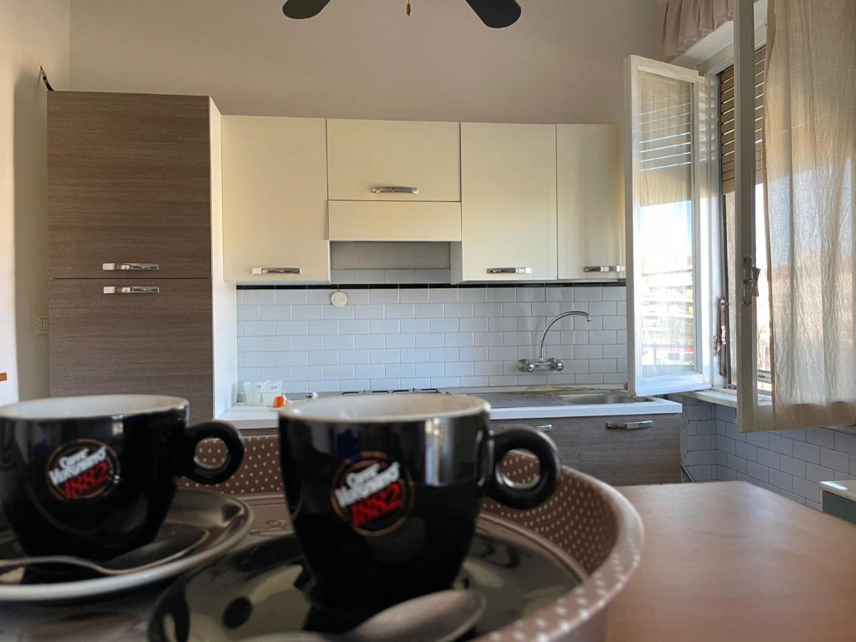 Casa Vacanze Stazione Пескара Экстерьер фото