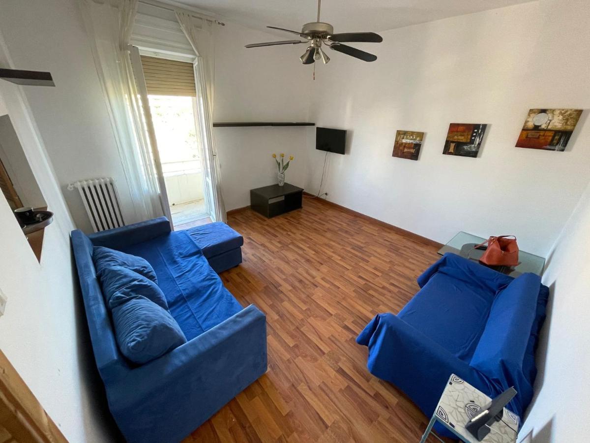 Casa Vacanze Stazione Пескара Экстерьер фото
